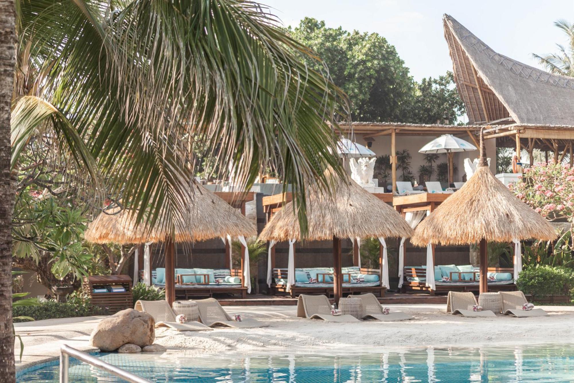 Bali Mandira Beach Resort & Spa Легиан Экстерьер фото